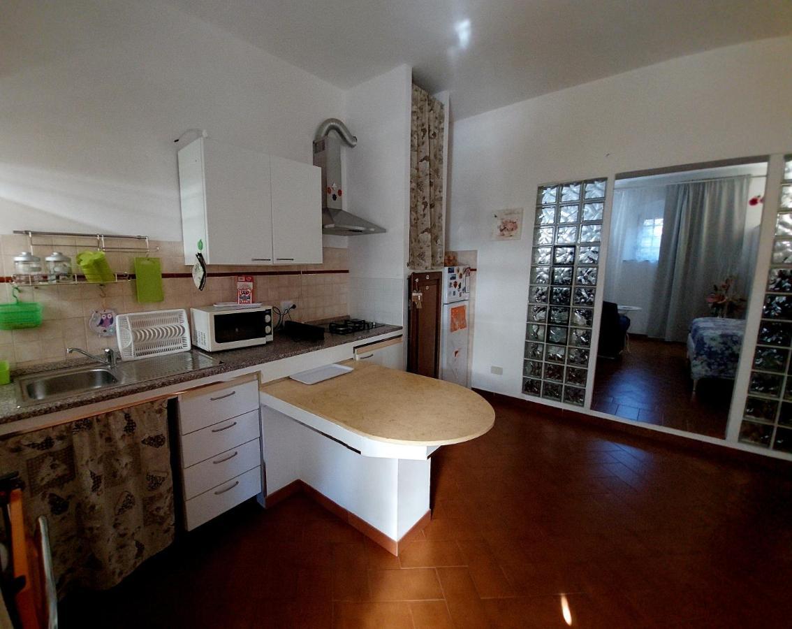 La Piccola Oasi Con Parcheggio Apartment ฟลอเรนซ์ ภายนอก รูปภาพ