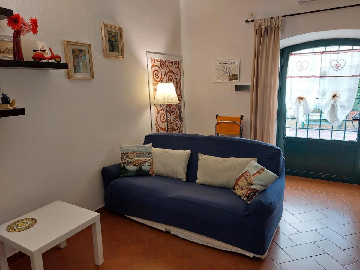 La Piccola Oasi Con Parcheggio Apartment ฟลอเรนซ์ ภายนอก รูปภาพ