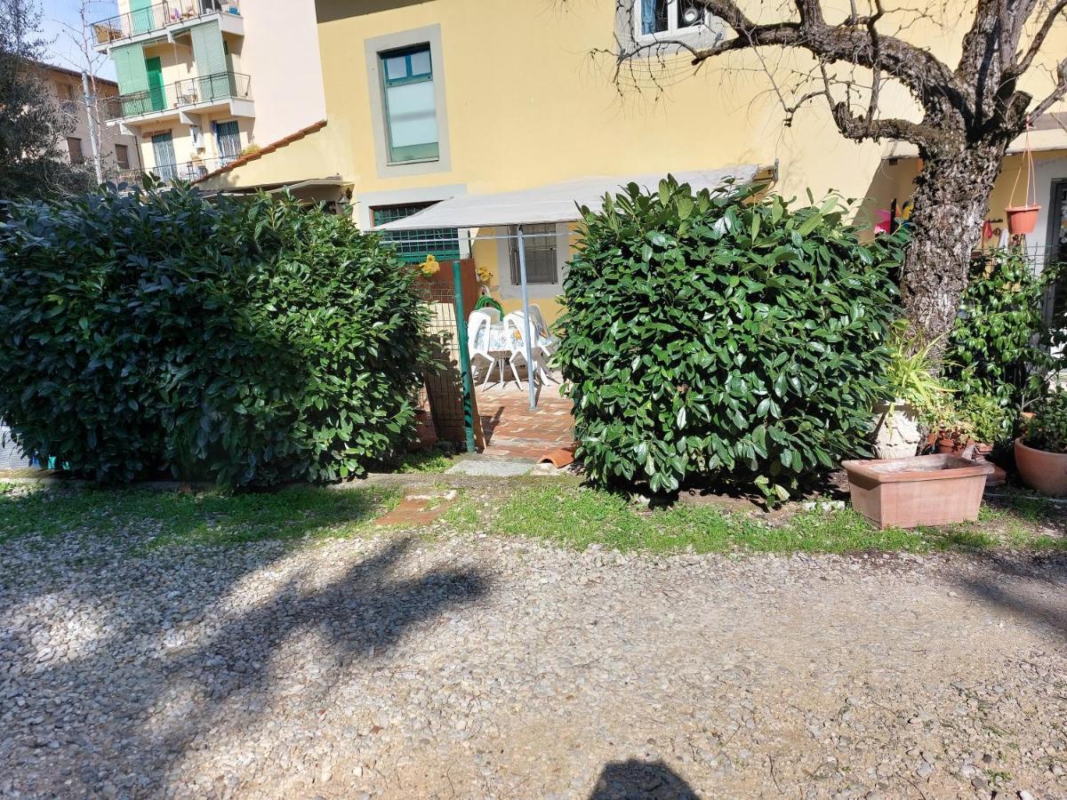 La Piccola Oasi Con Parcheggio Apartment ฟลอเรนซ์ ภายนอก รูปภาพ