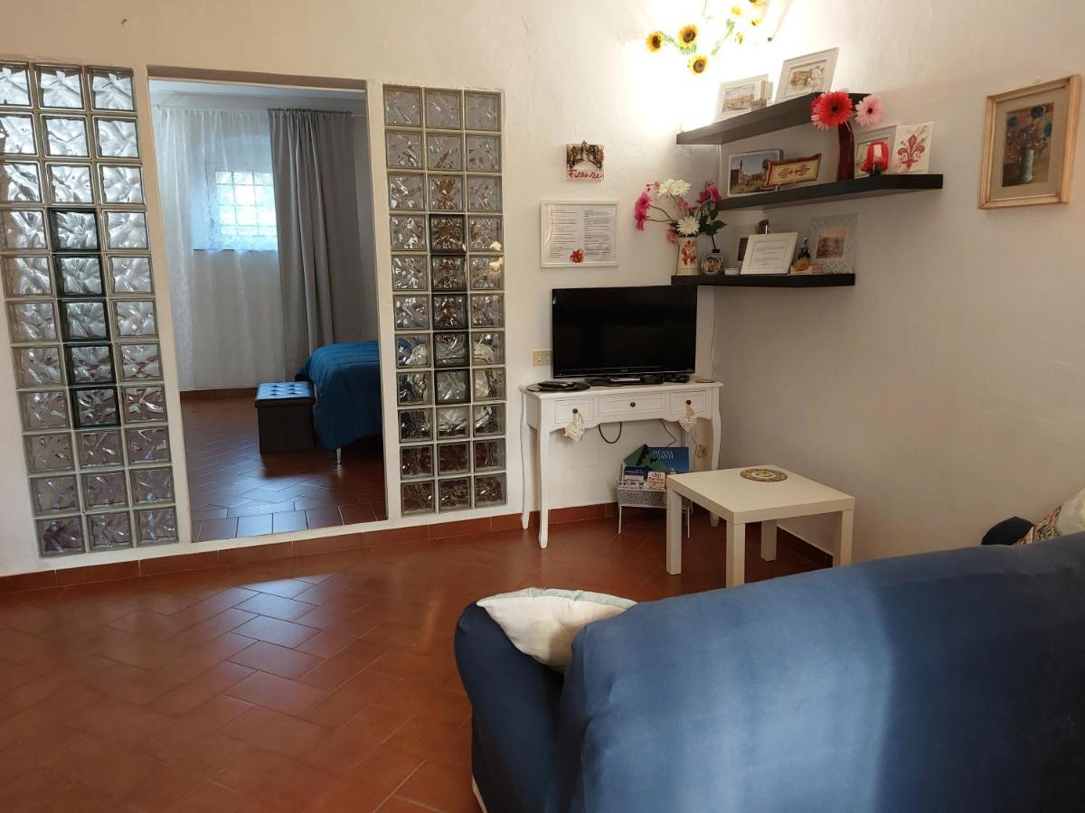 La Piccola Oasi Con Parcheggio Apartment ฟลอเรนซ์ ภายนอก รูปภาพ