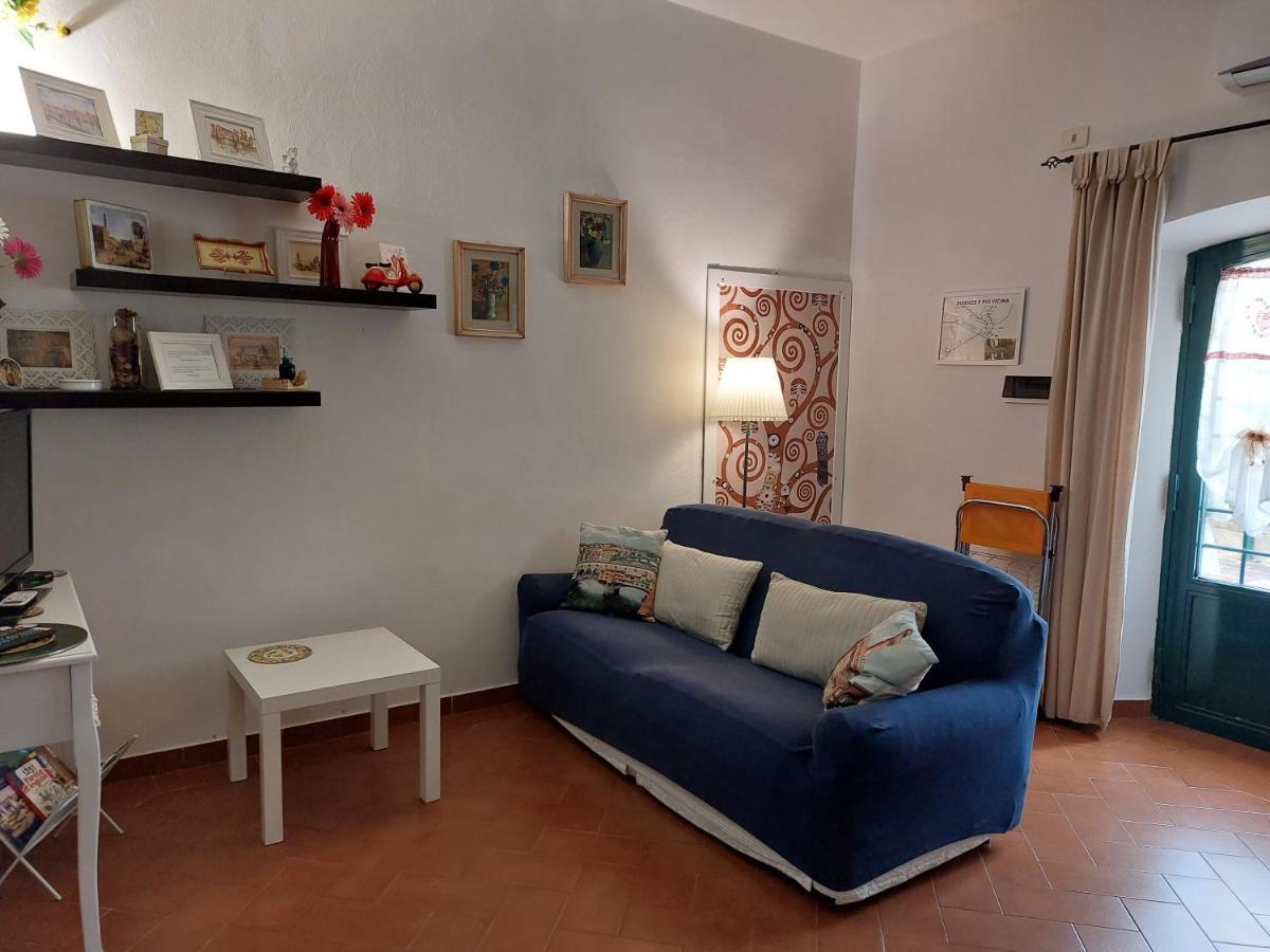 La Piccola Oasi Con Parcheggio Apartment ฟลอเรนซ์ ภายนอก รูปภาพ
