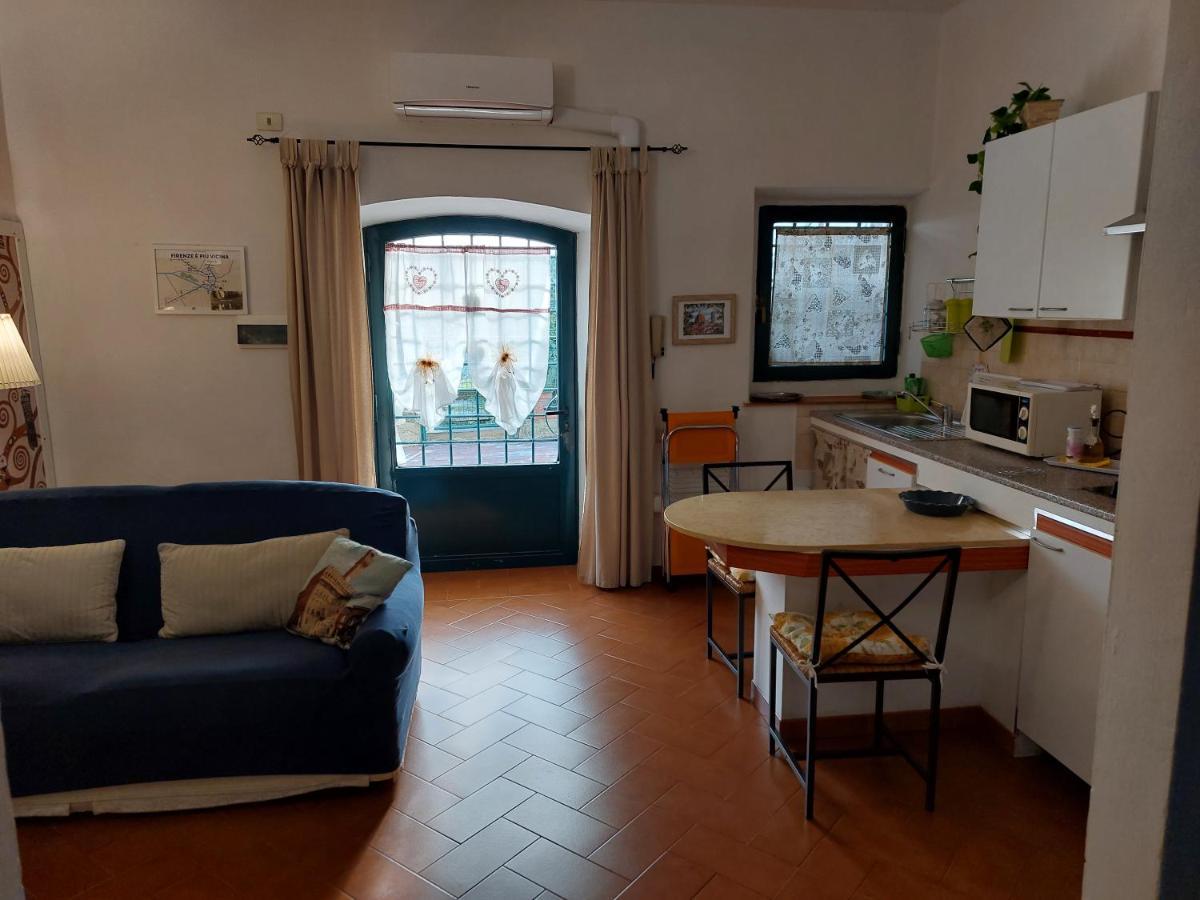 La Piccola Oasi Con Parcheggio Apartment ฟลอเรนซ์ ภายนอก รูปภาพ