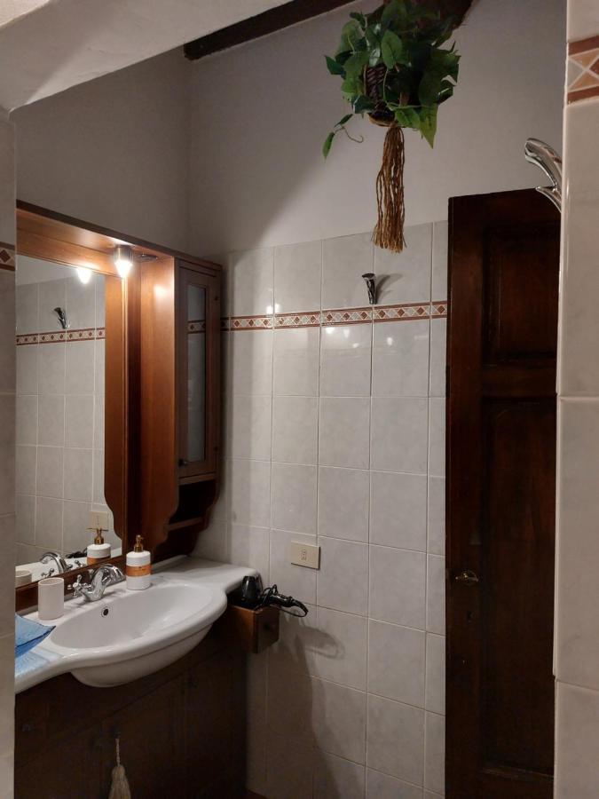 La Piccola Oasi Con Parcheggio Apartment ฟลอเรนซ์ ภายนอก รูปภาพ