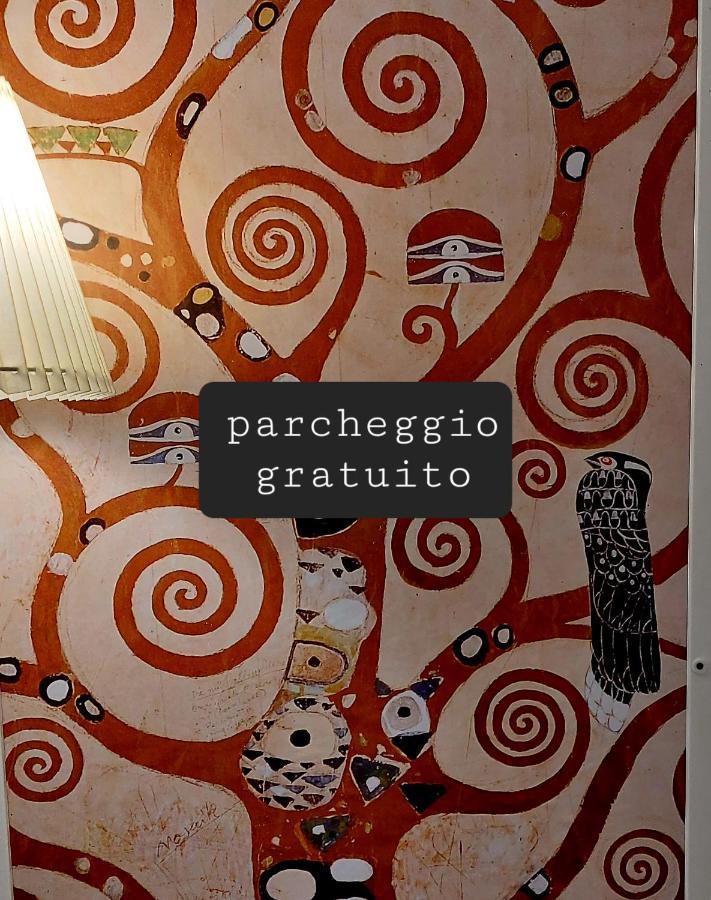 La Piccola Oasi Con Parcheggio Apartment ฟลอเรนซ์ ภายนอก รูปภาพ