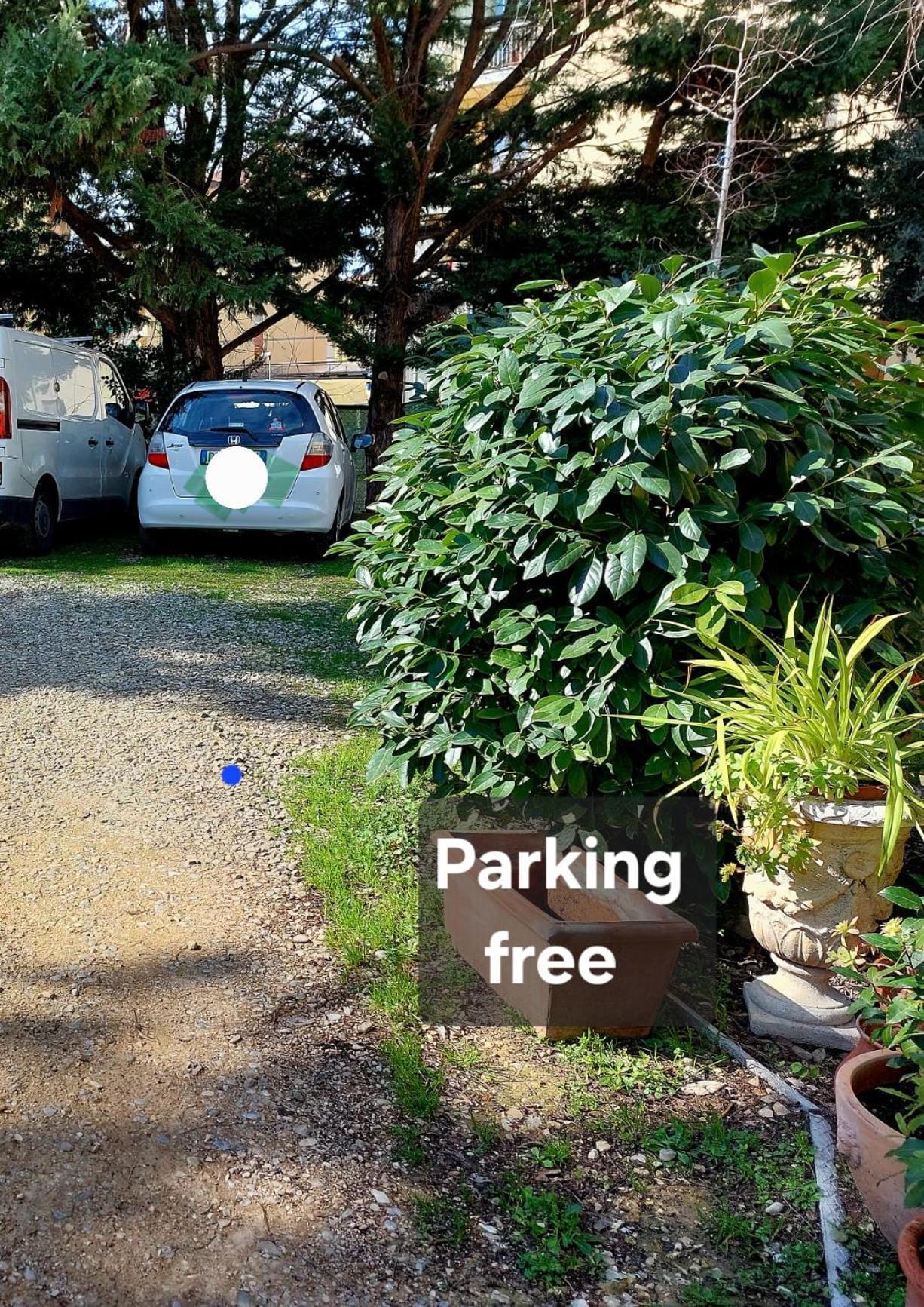 La Piccola Oasi Con Parcheggio Apartment ฟลอเรนซ์ ภายนอก รูปภาพ