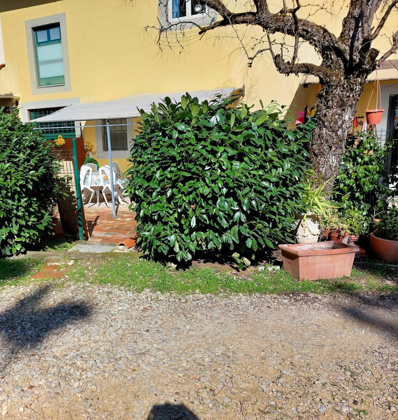 La Piccola Oasi Con Parcheggio Apartment ฟลอเรนซ์ ภายนอก รูปภาพ