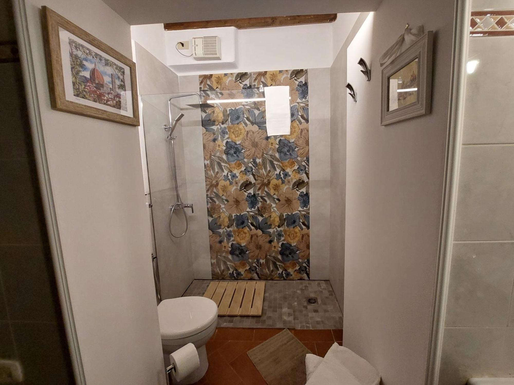La Piccola Oasi Con Parcheggio Apartment ฟลอเรนซ์ ภายนอก รูปภาพ