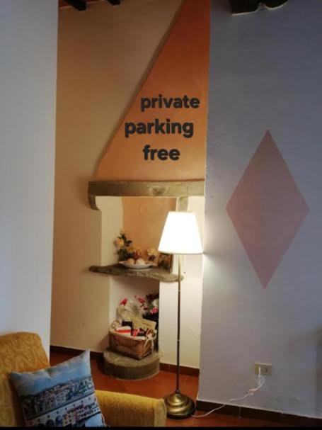 La Piccola Oasi Con Parcheggio Apartment ฟลอเรนซ์ ภายนอก รูปภาพ