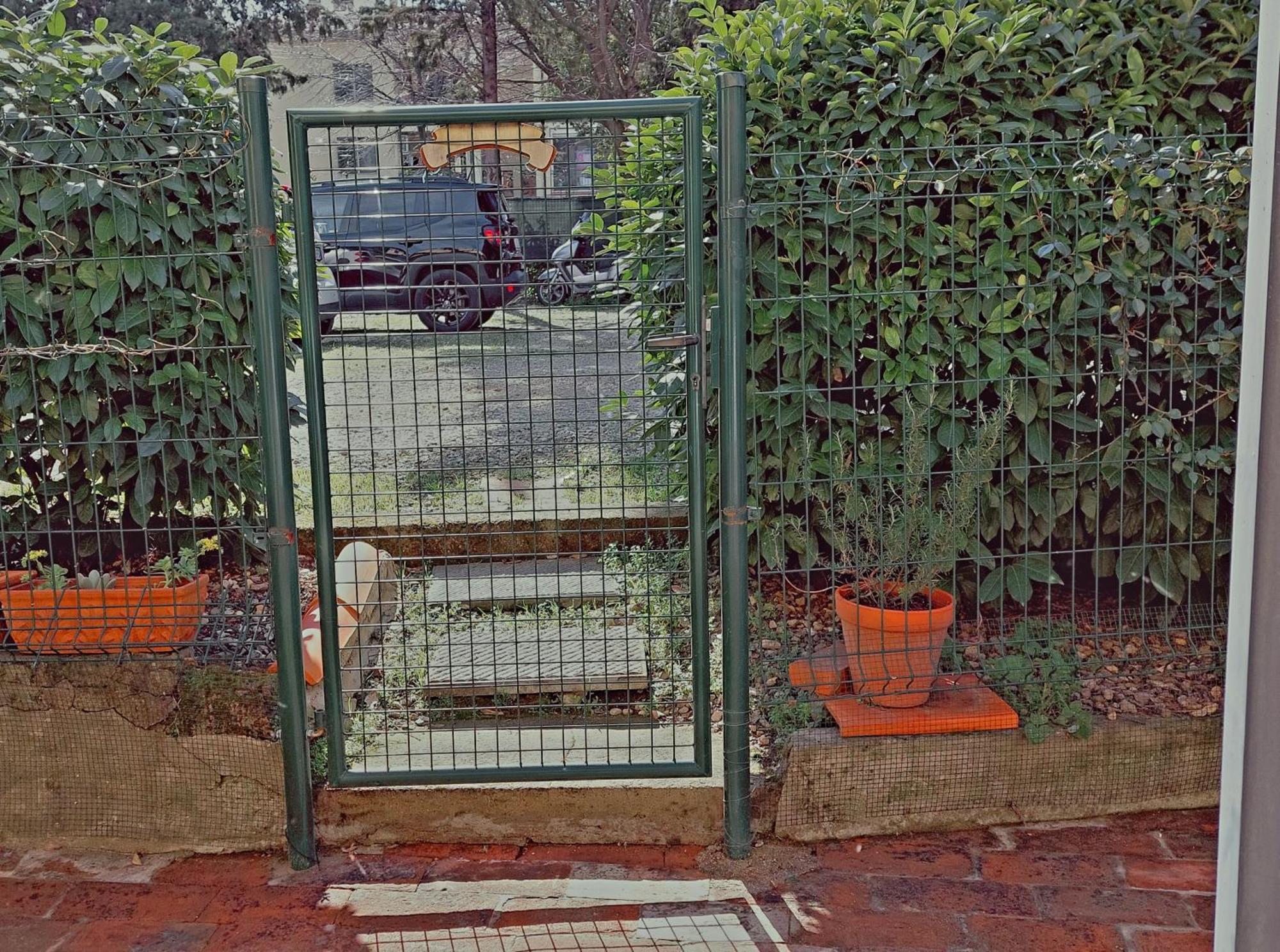 La Piccola Oasi Con Parcheggio Apartment ฟลอเรนซ์ ภายนอก รูปภาพ