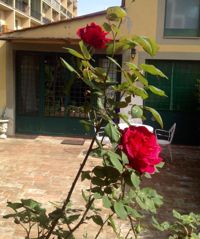 La Piccola Oasi Con Parcheggio Apartment ฟลอเรนซ์ ภายนอก รูปภาพ