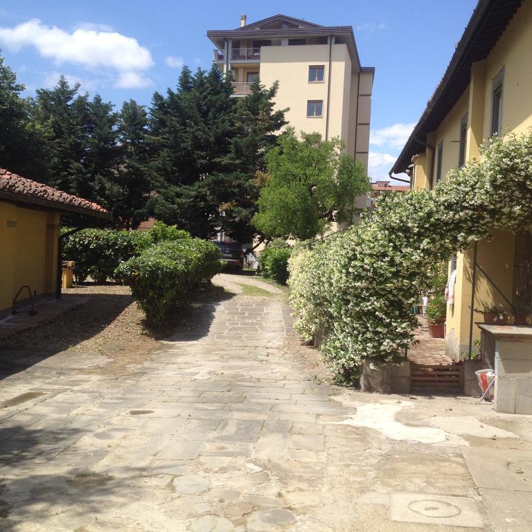 La Piccola Oasi Con Parcheggio Apartment ฟลอเรนซ์ ภายนอก รูปภาพ