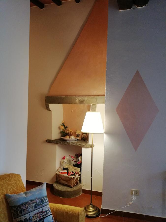 La Piccola Oasi Con Parcheggio Apartment ฟลอเรนซ์ ภายนอก รูปภาพ