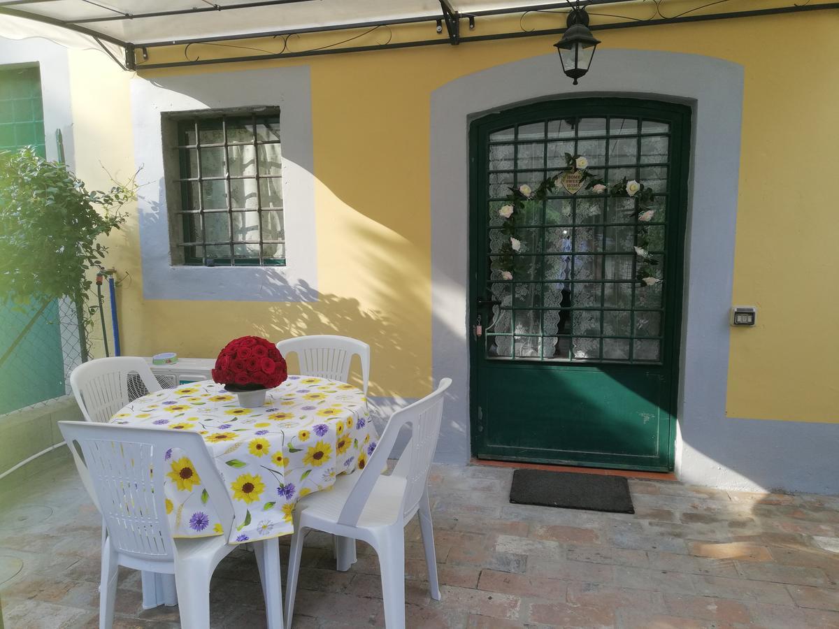 La Piccola Oasi Con Parcheggio Apartment ฟลอเรนซ์ ภายนอก รูปภาพ