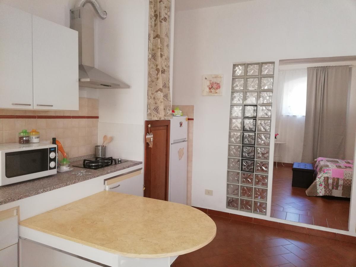 La Piccola Oasi Con Parcheggio Apartment ฟลอเรนซ์ ภายนอก รูปภาพ